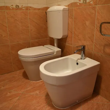 בית נופש Casa Brina *